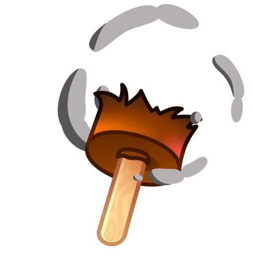 🍦 Стикер «Chill Bar» для Telegram