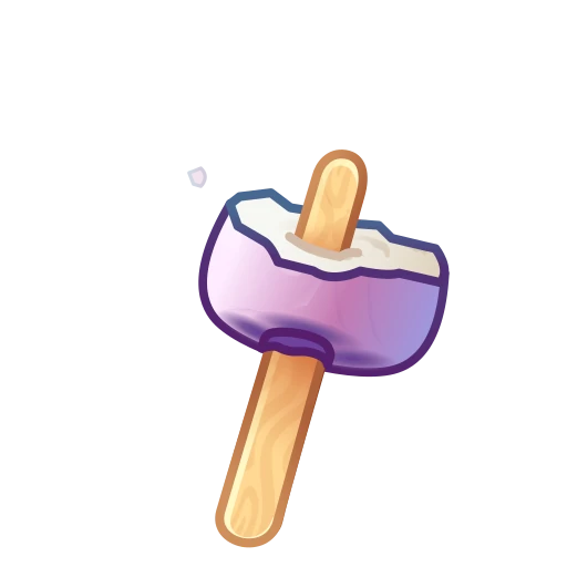 🍦 Стикер «Chill Bar» для Telegram