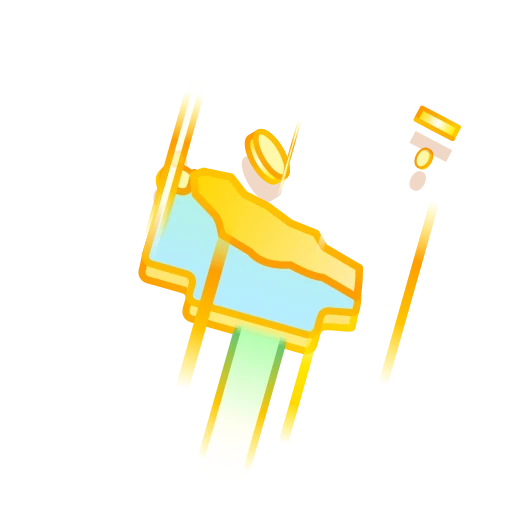 🍦 Стикер «Chill Bar» для Telegram