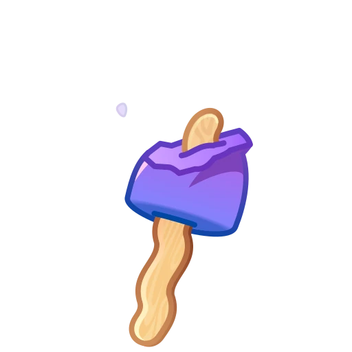 🍦 Стикер «Chill Bar» для Telegram