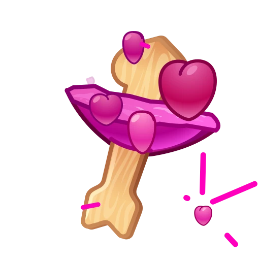 🍦 Стикер «Chill Bar» для Telegram