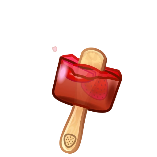 🍦 Стикер «Chill Bar» для Telegram