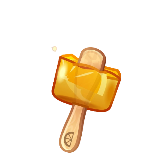 🍦 Стикер «Chill Bar» для Telegram