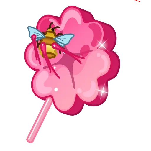 Стикер 13 Clover Pin