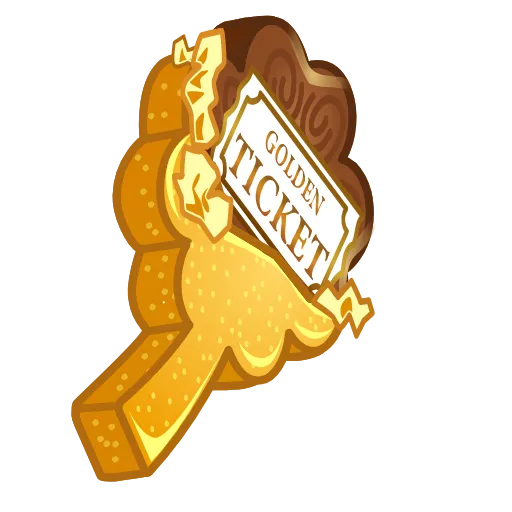 Стикер 48 Clover Pin