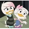 Стикер 8 Duck Tales 2017
