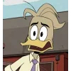 Стикер 54 Duck Tales 2017