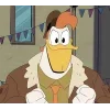 Стикер 15 Duck Tales 2017