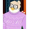 Стикер 42 Duck Tales 2017