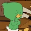 Стикер 28 Duck Tales 2017