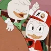 Стикер 22 Duck Tales 2017