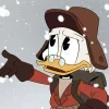 Стикер 39 Duck Tales 2017