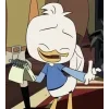 Стикер 25 Duck Tales 2017