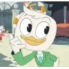 Стикер 10 Duck Tales 2017
