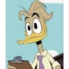Стикер 55 Duck Tales 2017