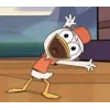Стикер 29 Duck Tales 2017