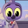 Стикер 50 Duck Tales 2017