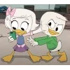 Стикер 26 Duck Tales 2017