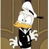 Стикер 56 Duck Tales 2017