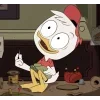 Стикер 12 Duck Tales 2017