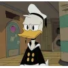 Стикер 2 Duck Tales 2017