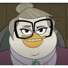 Стикер 41 Duck Tales 2017