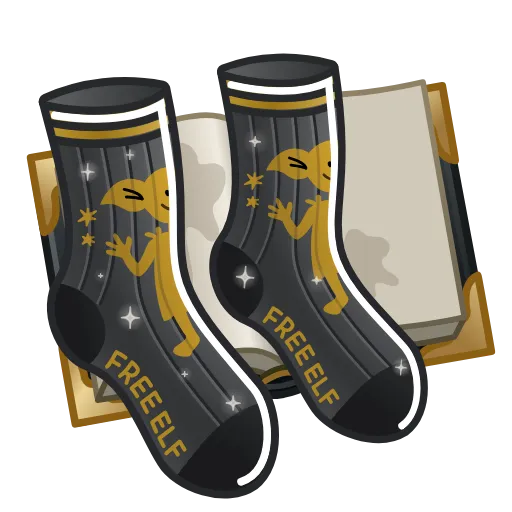 Стикер 15 Fresh Socks