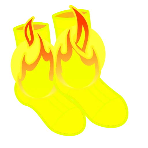 Стикер 8 Fresh Socks