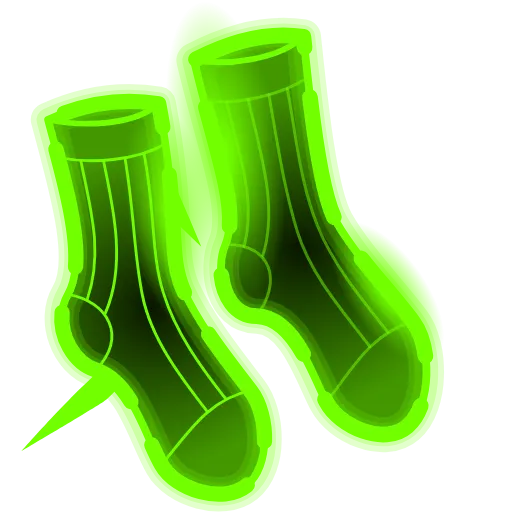 Стикер 7 Fresh Socks