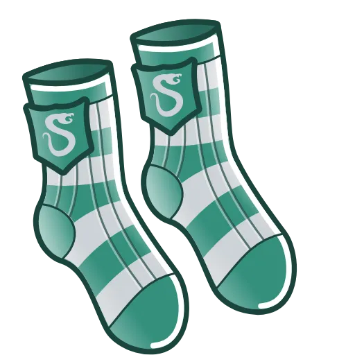 Стикер 28 Fresh Socks