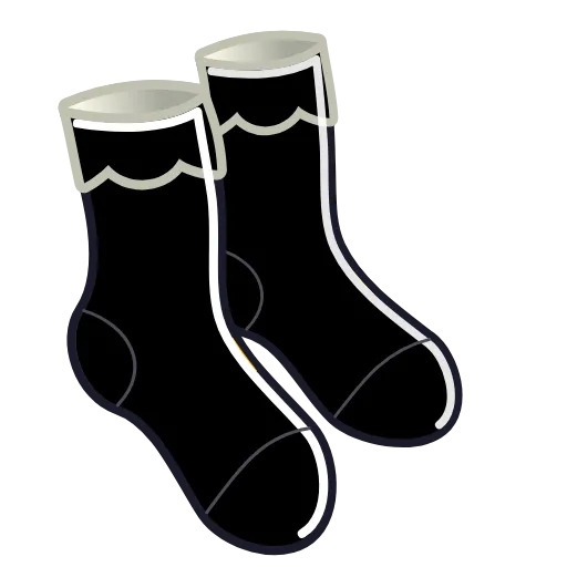Стикер 33 Fresh Socks