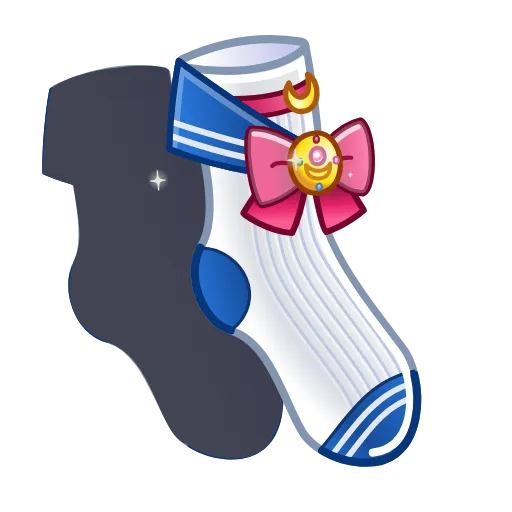 Стикер 50 Fresh Socks