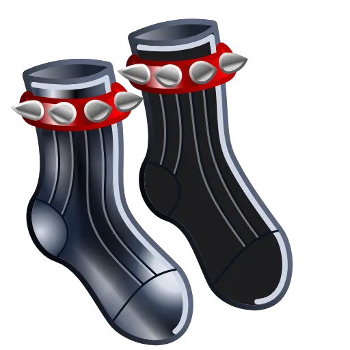 Стикер 11 Fresh Socks