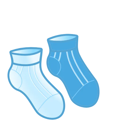 Стикер 46 Fresh Socks