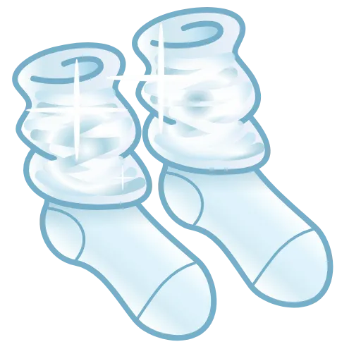 Стикер 2 Fresh Socks