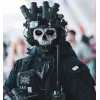 Стикер 52 Гоуст - Call of Duty