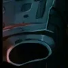 Стикер 45 Гоуст - Call of Duty