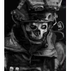 Стикер 58 Гоуст - Call of Duty