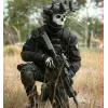Стикер 50 Гоуст - Call of Duty