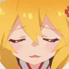 Стикер 20 ⠀ ⠀ ⠀ Fox senko san