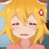 Стикер 6 ⠀ ⠀ ⠀ Fox senko san