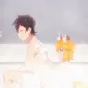 Стикер 34 ⠀ ⠀ ⠀ Fox senko san