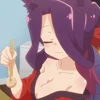 Стикер 48 ⠀ ⠀ ⠀ Fox senko san