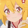 Стикер 58 ⠀ ⠀ ⠀ Fox senko san