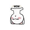 Стикер 26 Hyper Rabbit