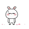 Стикер 48 Hyper Rabbit