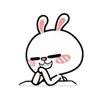 Стикер 2 Hyper Rabbit