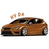 Стикер 9 ⛔ JDM