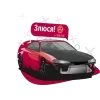 Стикер 10 ⛔ JDM