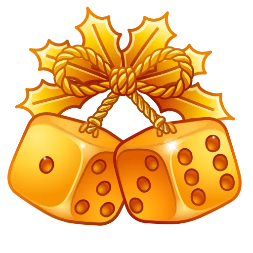 Стикер 12 Jingle Bells Crafted - новые нфт подарки